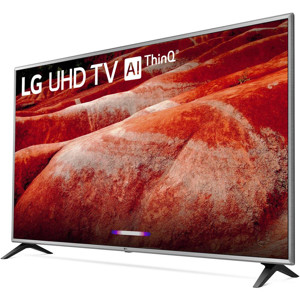 LG UM7570PUD 75" Class HDR 4K UHD Smart IPS LED TV