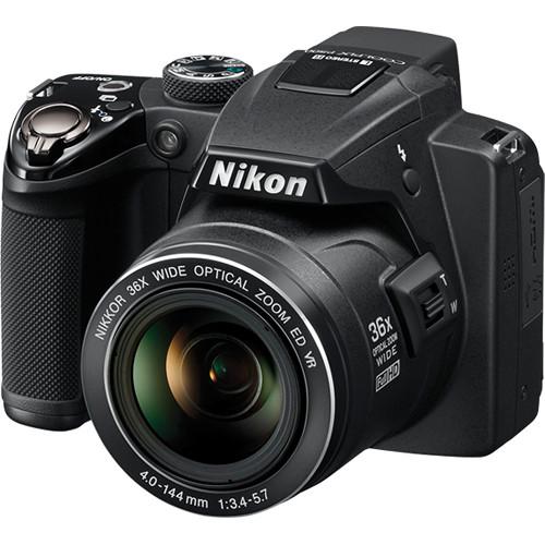 Nikon Coolpix P500 Digital Camera - Refurbished
