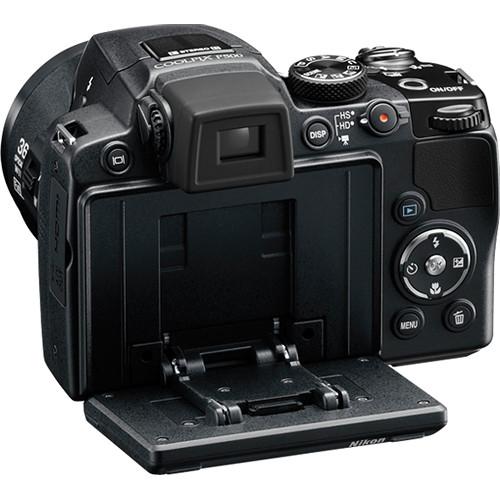 Nikon Coolpix P500 Digital Camera - Refurbished