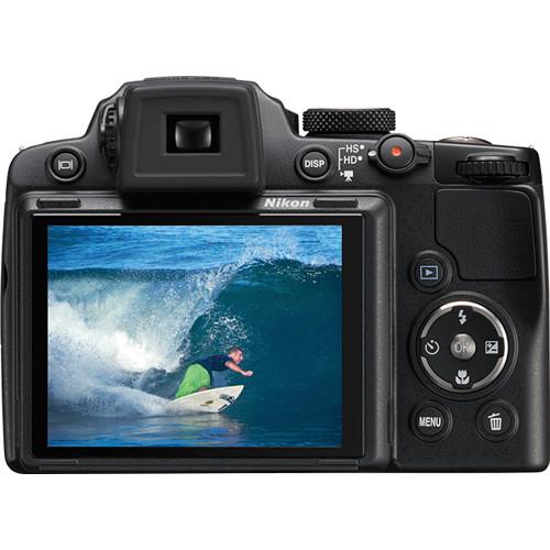Nikon Coolpix P500 Digital Camera - Refurbished