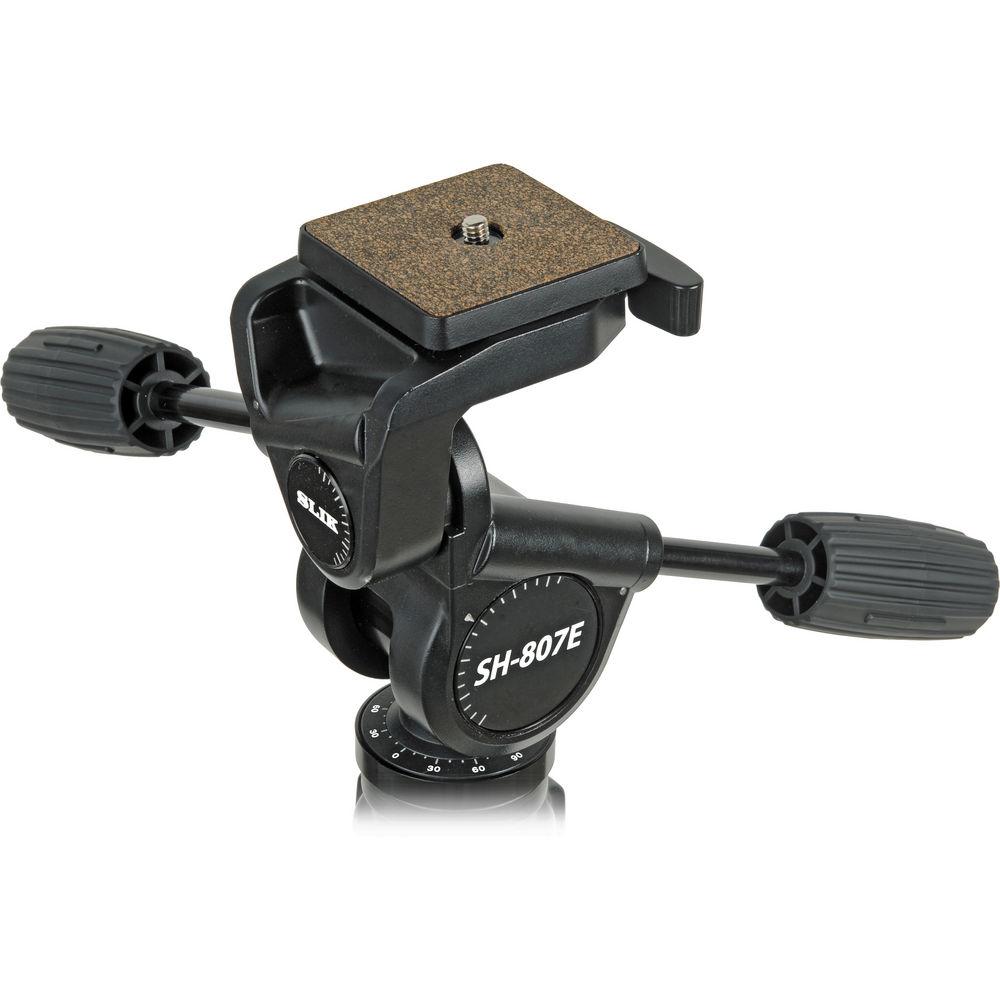 Slik Pro 780DX Tripod with 3-Way Head