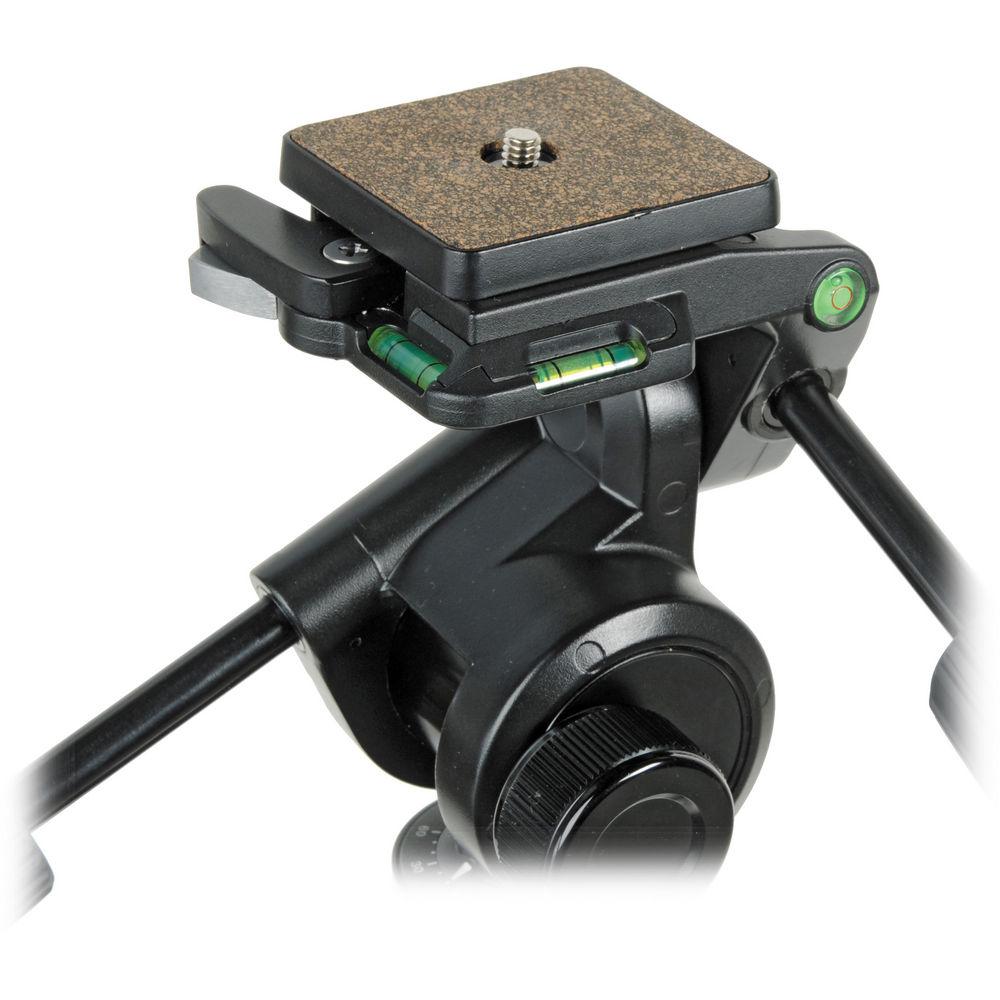 Slik Pro 780DX Tripod with 3-Way Head