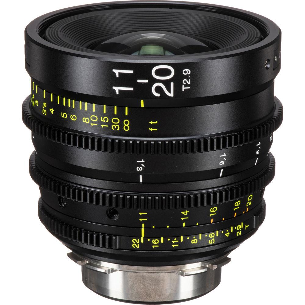 Tokina Cinema ATX 11-20mm T2.9 Zoom Lens with 3 x PRO IRND 86mm Filter Kit 2, Tokina, Cinema, ATX, 11-20mm, T2.9, Zoom, Lens, with, 3, x, PRO, IRND, 86mm, Filter, Kit, 2