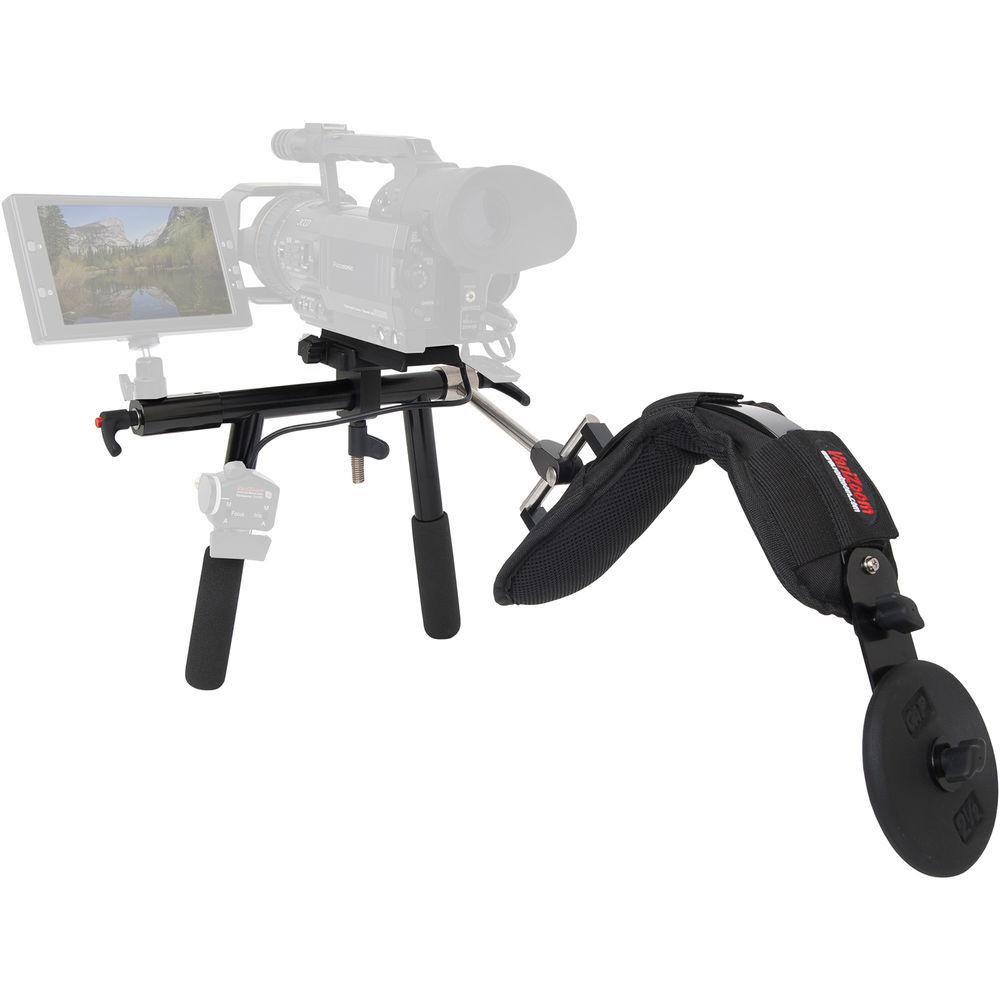 VariZoom VZMEDIARIG DV Media Rig
