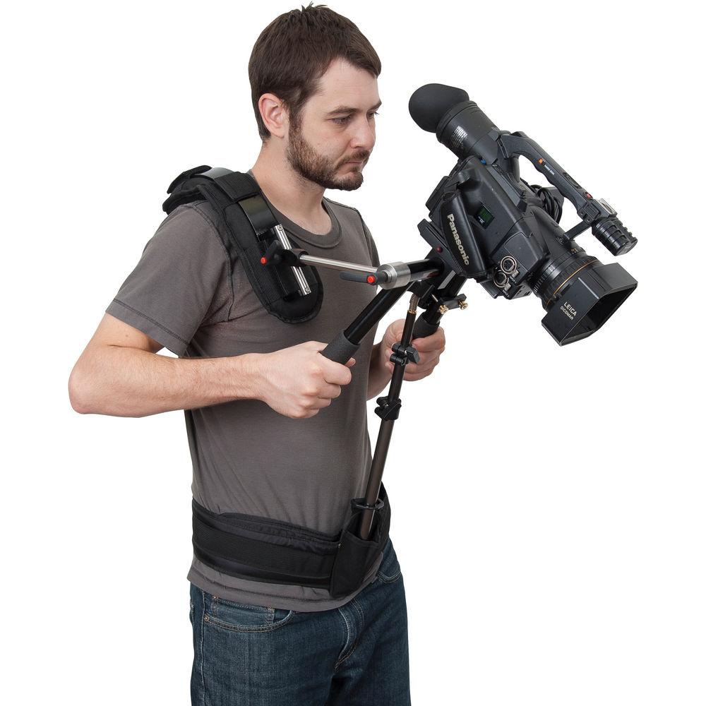 VariZoom VZMEDIARIG DV Media Rig