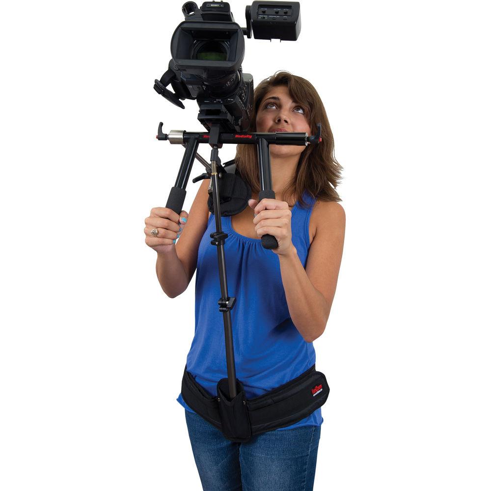 VariZoom VZMEDIARIG DV Media Rig