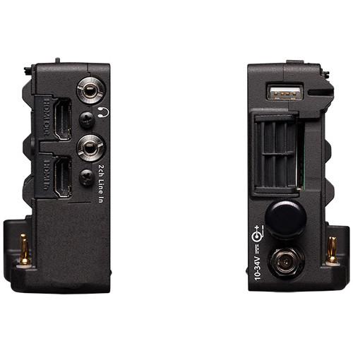 Video Devices PIX-E5H 5" 4K Recording Video Monitor