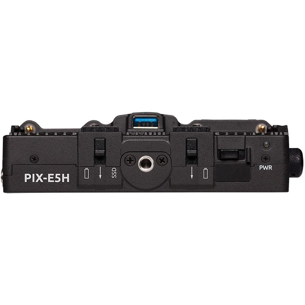 Video Devices PIX-E5H 5" 4K Recording Video Monitor