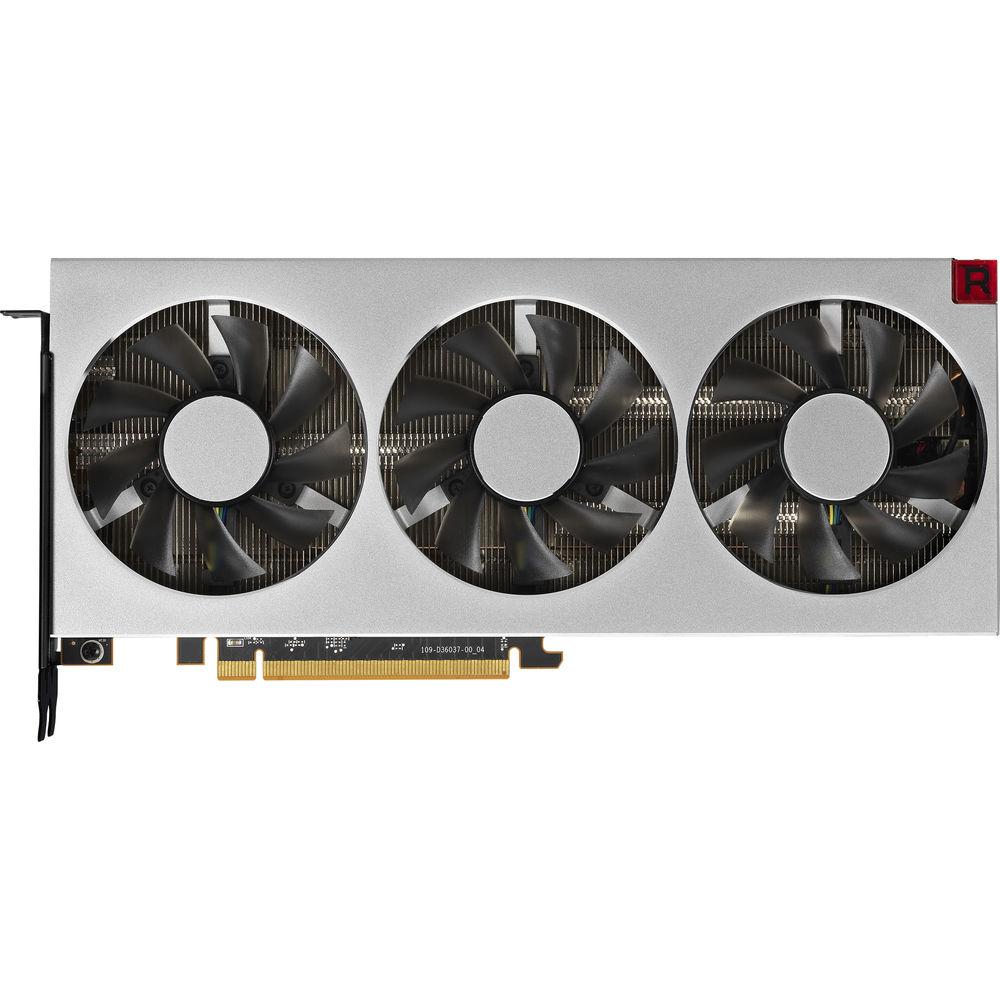 ASUS Radeon VII 16GB DP HDMI AMD Graphics Card