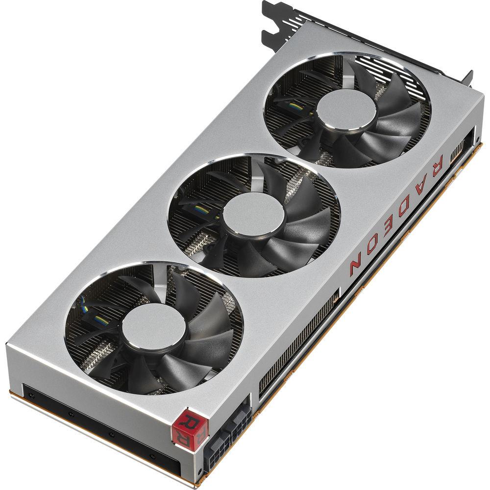 ASUS Radeon VII 16GB DP HDMI AMD Graphics Card