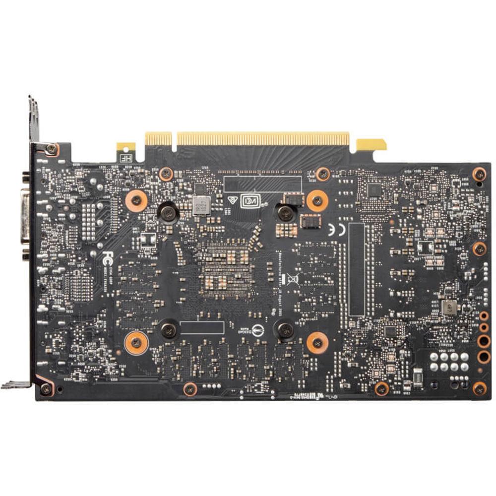 EVGA GeForce RTX 2060 XC Black Graphics Card