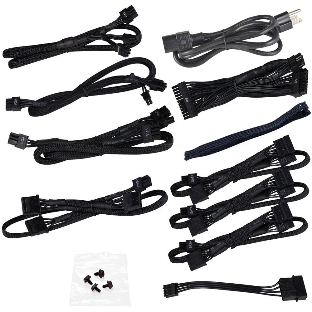 EVGA SuperNOVA 550 G2 550W 80 Plus Gold Modular Power Supply