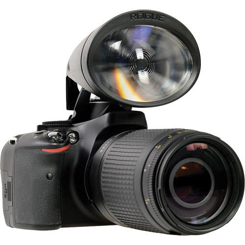 ExpoDisc 2.0 Safari DSLR Pop-Up Flash Booster