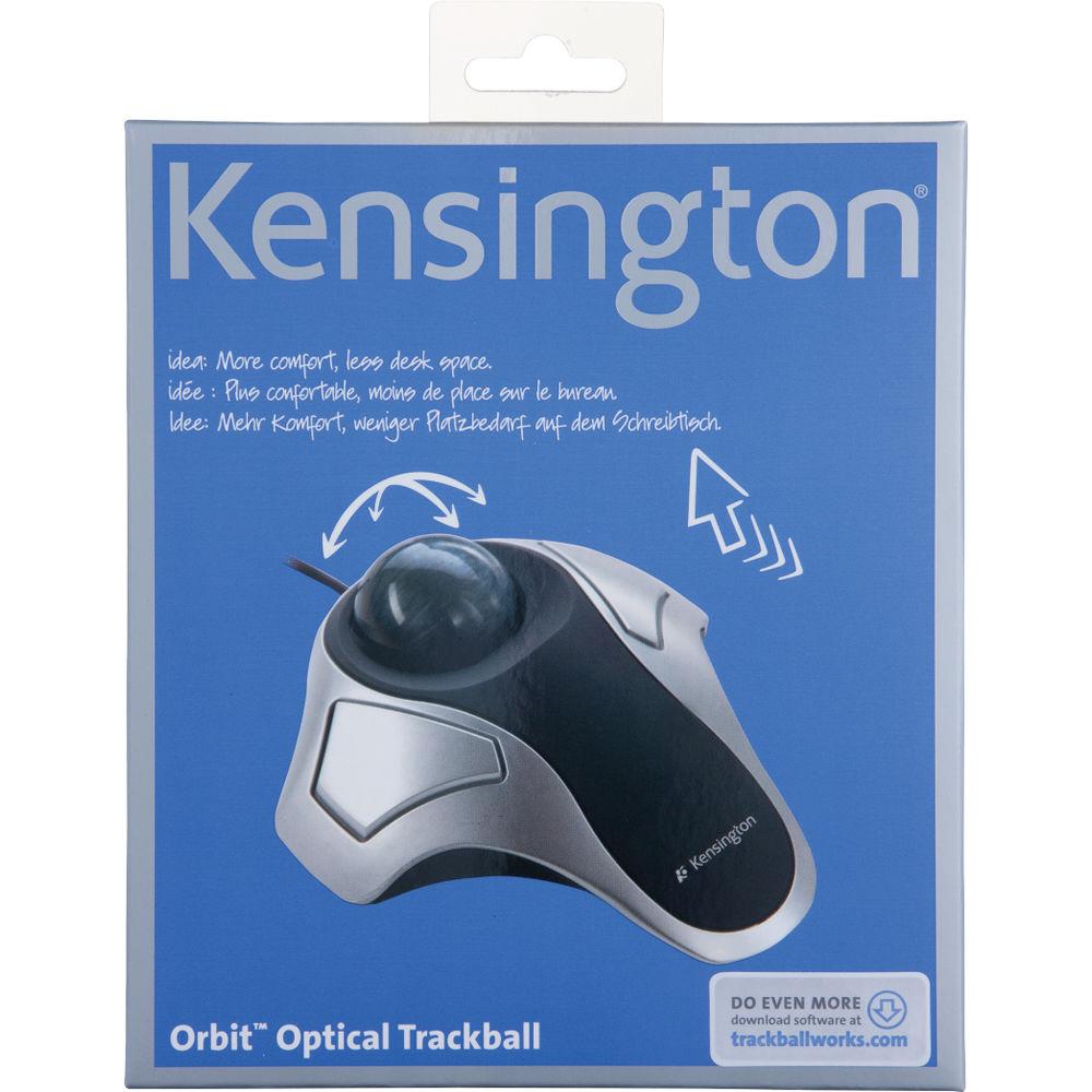 Kensington Orbit Optical Trackball