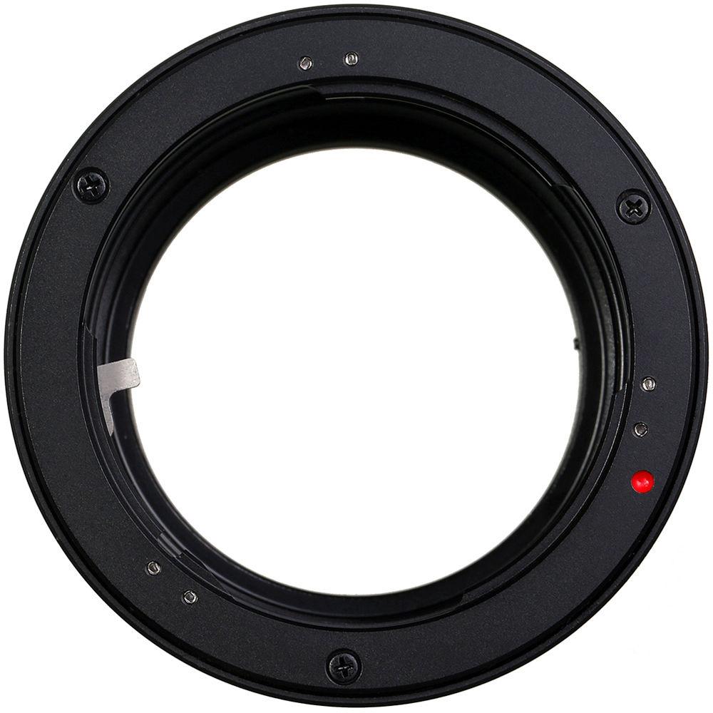 KIPON Lens Mount Adapter for Olympus OM-Mount Lens to Sony-E Mount Camera