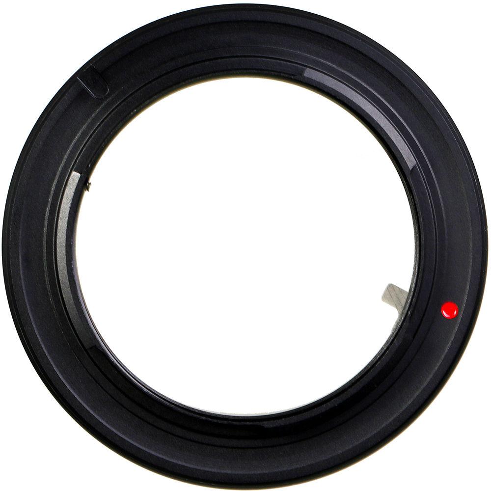 KIPON Lens Mount Adapter for Olympus OM-Mount Lens to Sony-E Mount Camera