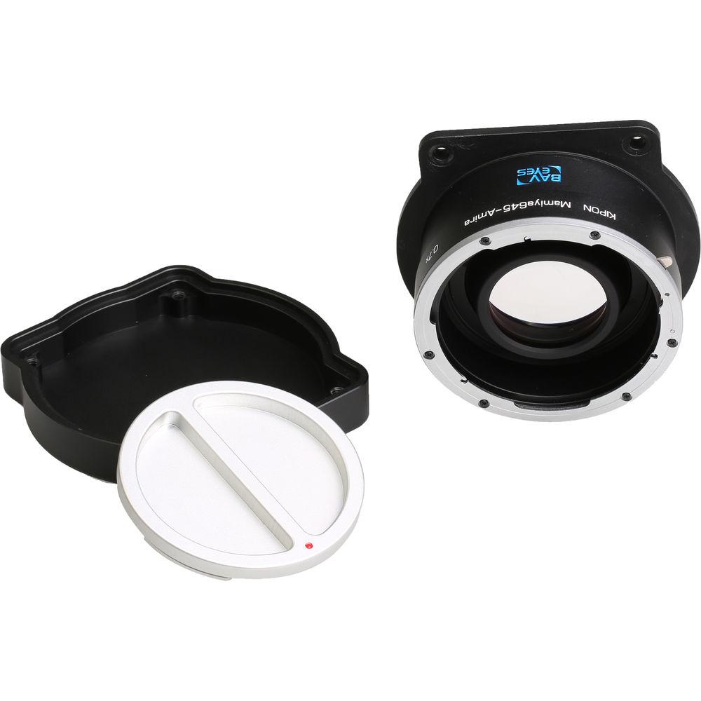 KIPON Mamiya 645 to Amira 0.7X Adapter