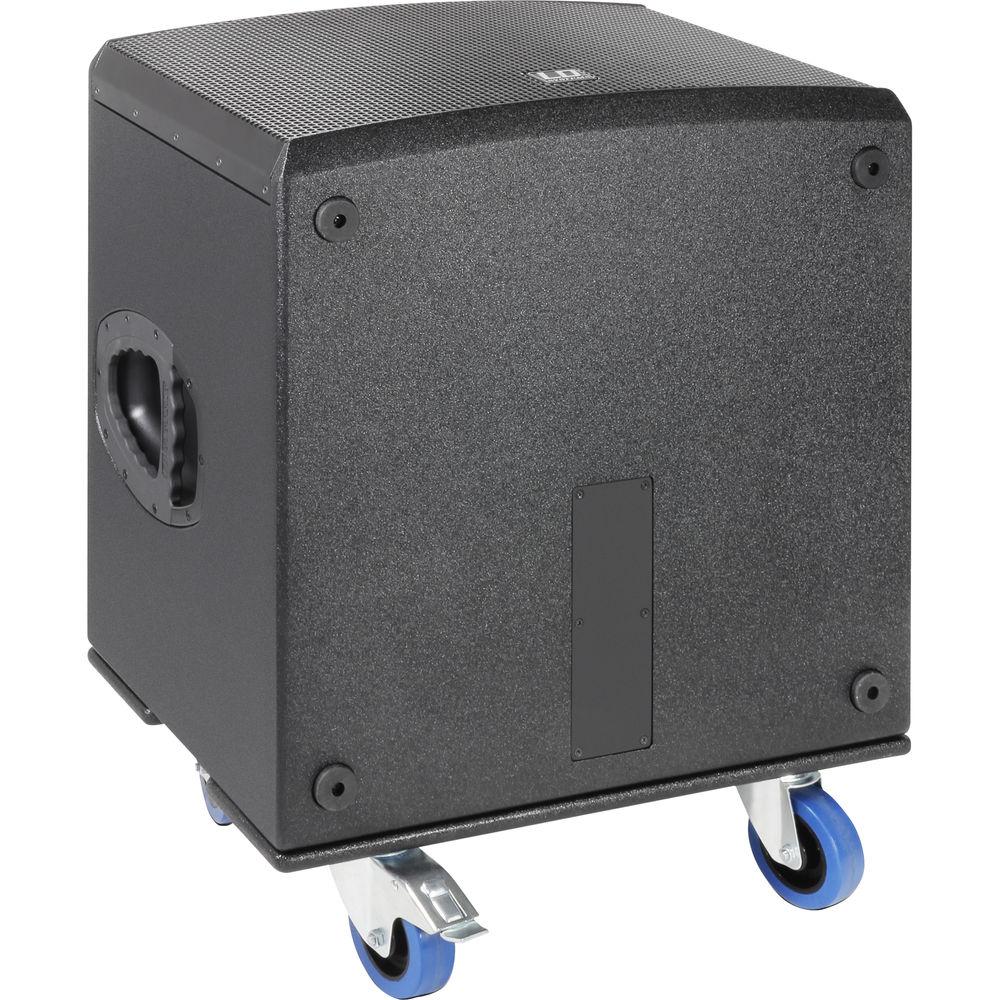 LD Systems Caster Board for Maui 44 Sub and Maui 44 Sub Ext - with Butterfly Latches