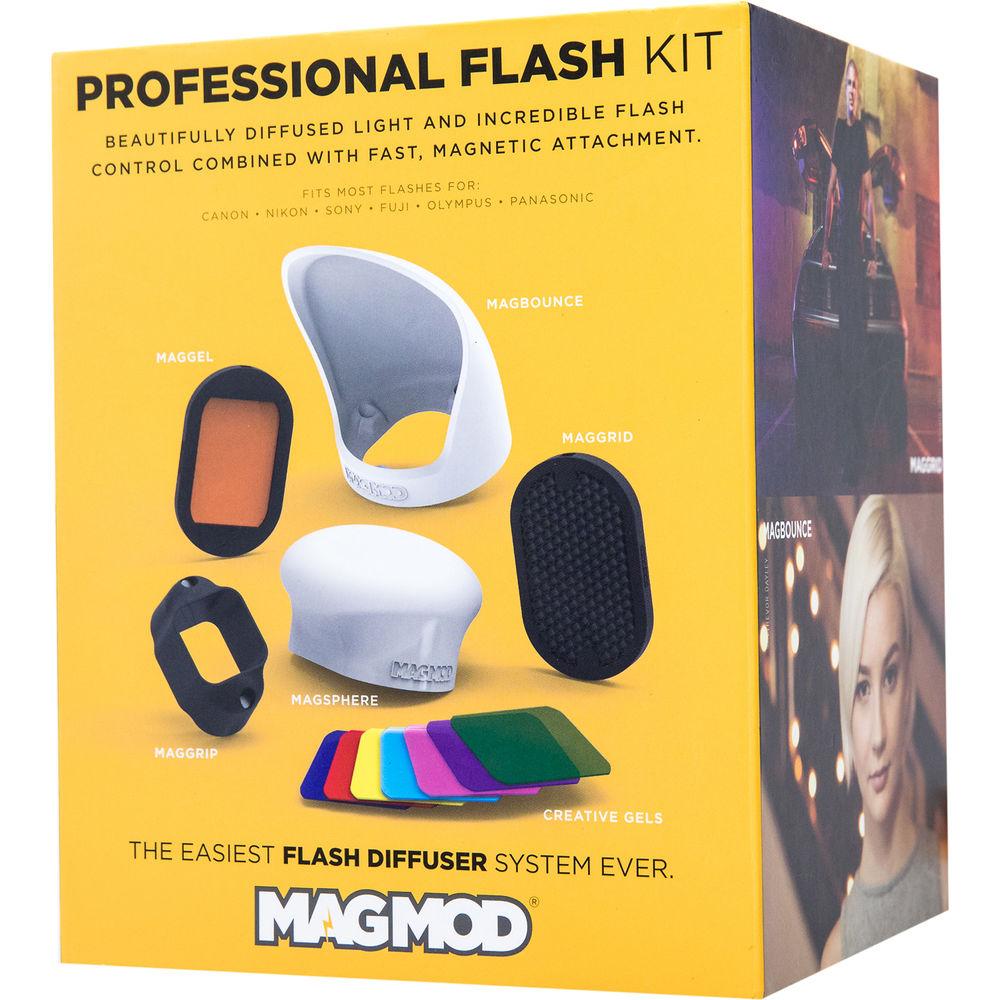 MagMod Professional Flash Kit, MagMod, Professional, Flash, Kit