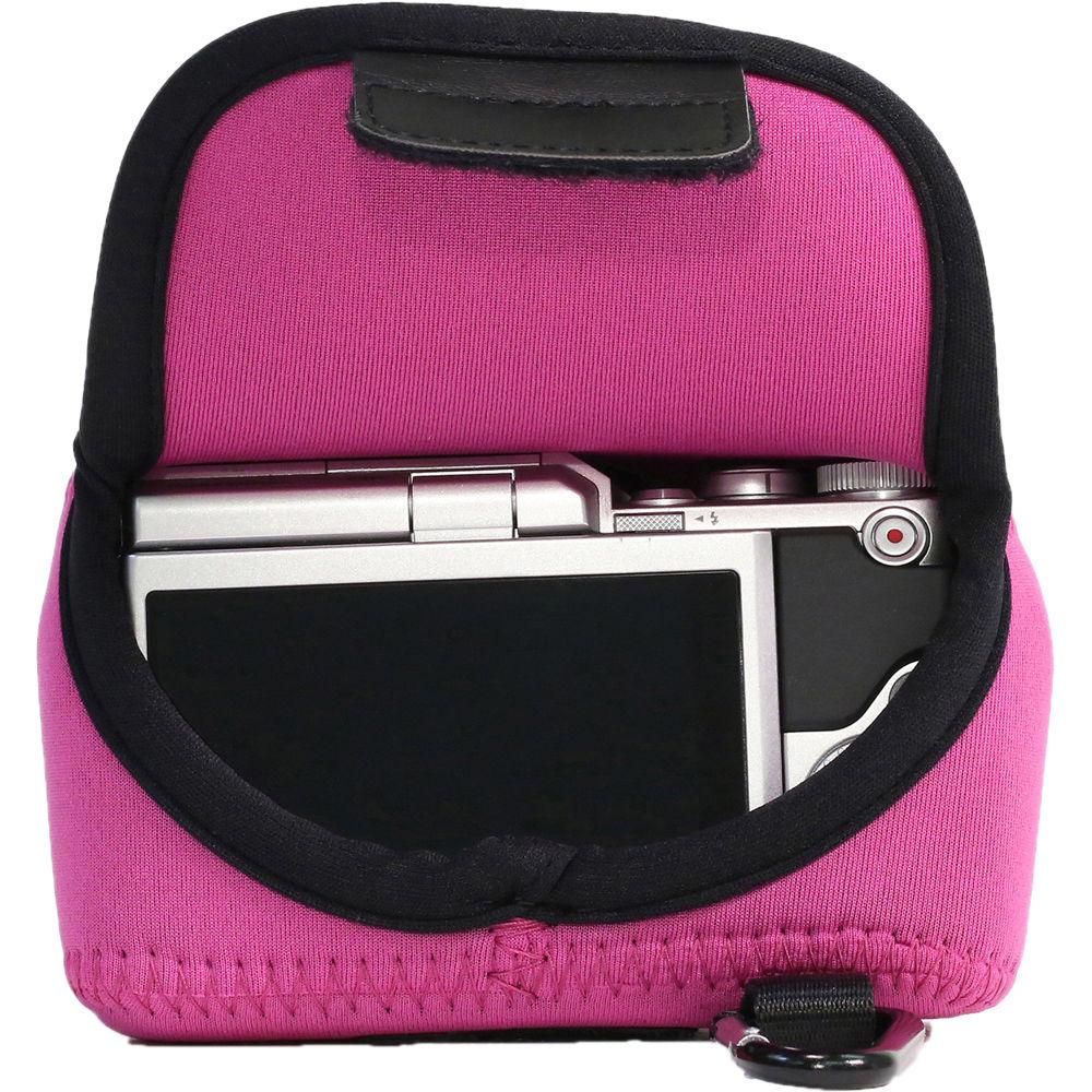 MegaGear Ultra-Light Neoprene Case for Panasonic Lumix DMC-GM1