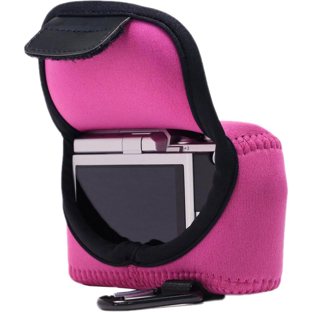 MegaGear Ultra-Light Neoprene Case for Panasonic Lumix DMC-GM1