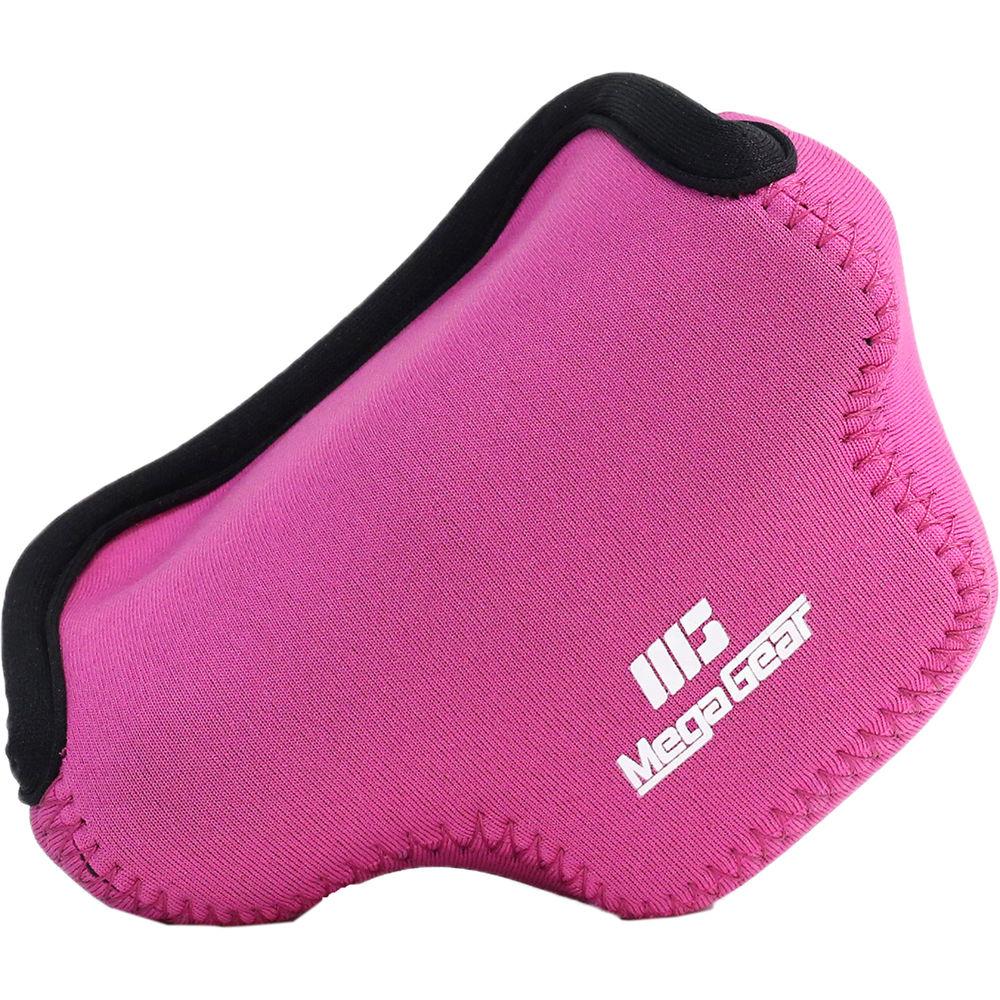 MegaGear Ultra-Light Neoprene Case for Panasonic Lumix DMC-GM1