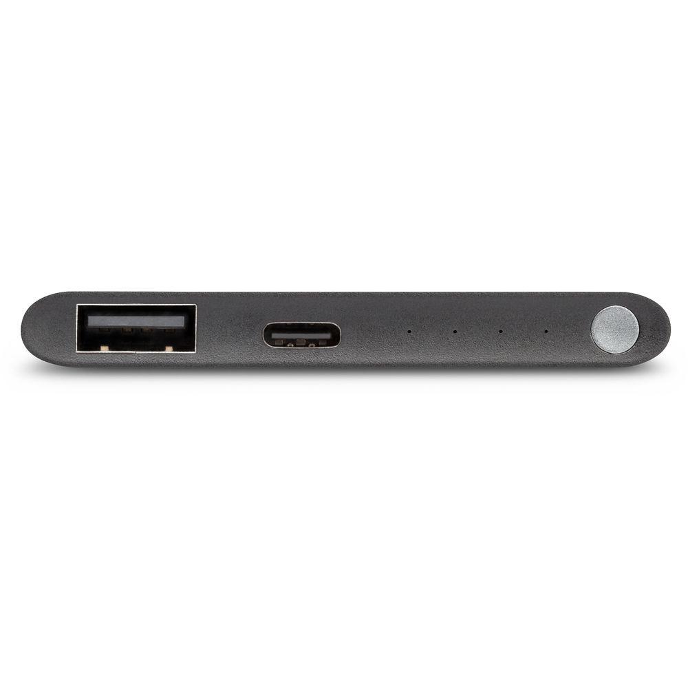 Moshi 5150mAh IonSlim 5K USB Type-C Portable Battery