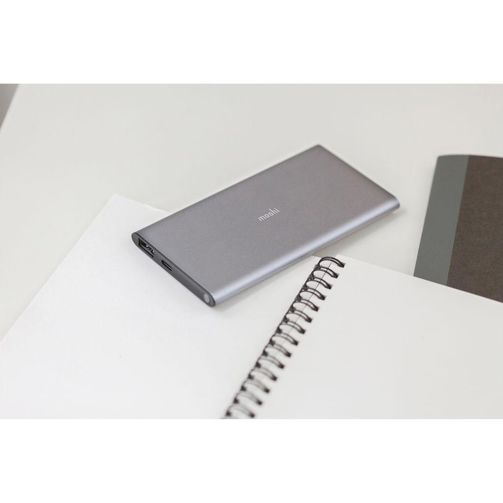 Moshi 5150mAh IonSlim 5K USB Type-C Portable Battery