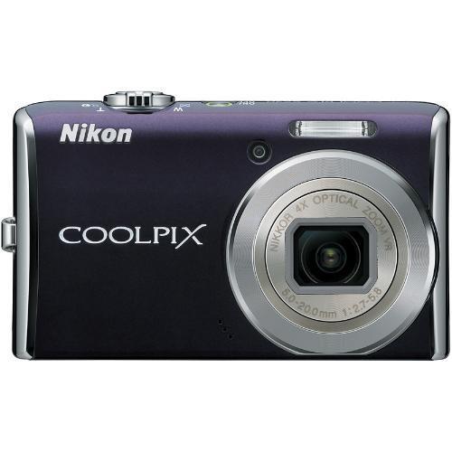 Nikon Coolpix S620 Digital Camera - Refurbished