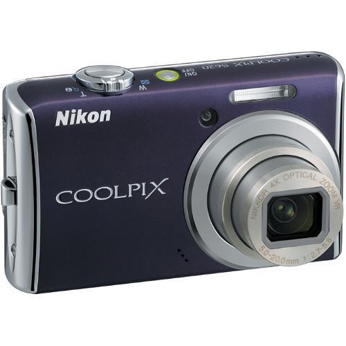 Nikon Coolpix S620 Digital Camera - Refurbished