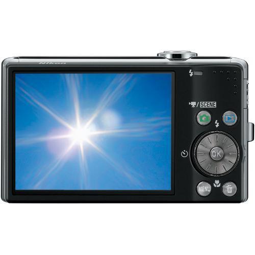 Nikon Coolpix S620 Digital Camera - Refurbished