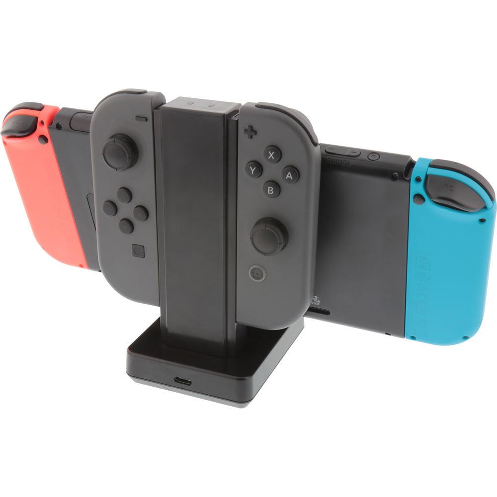 Nyko Charge Base for Nintendo Switch