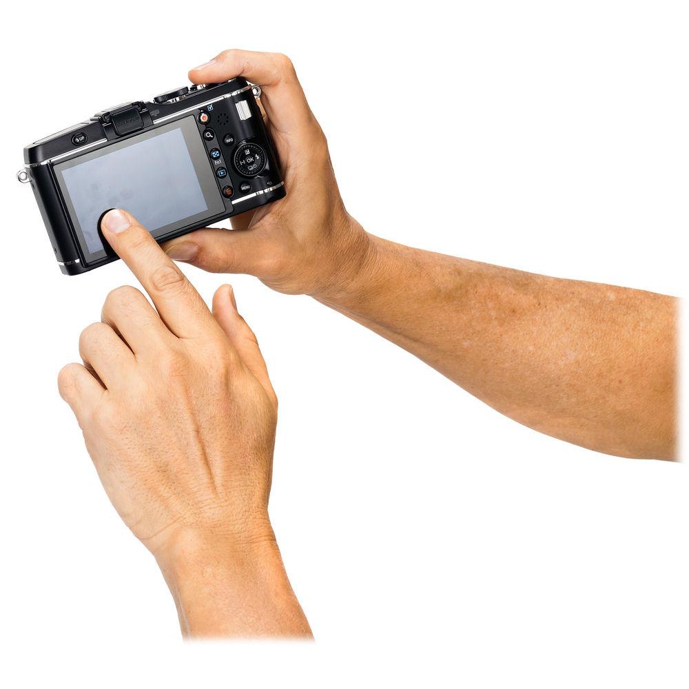 Olympus E-P3 PEN Digital Camera with 14-42mm Lens - Refurbished