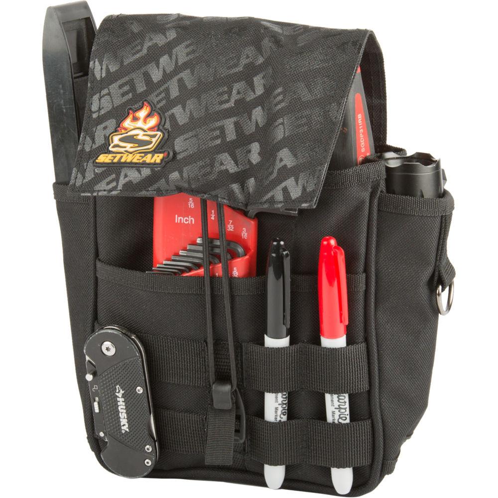 Setwear Assistant Camera Pouch