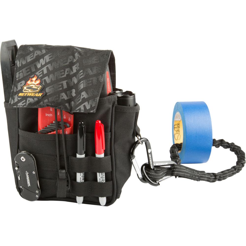 Setwear Assistant Camera Pouch