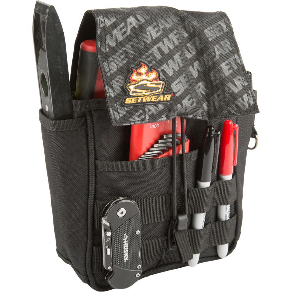 Setwear Assistant Camera Pouch