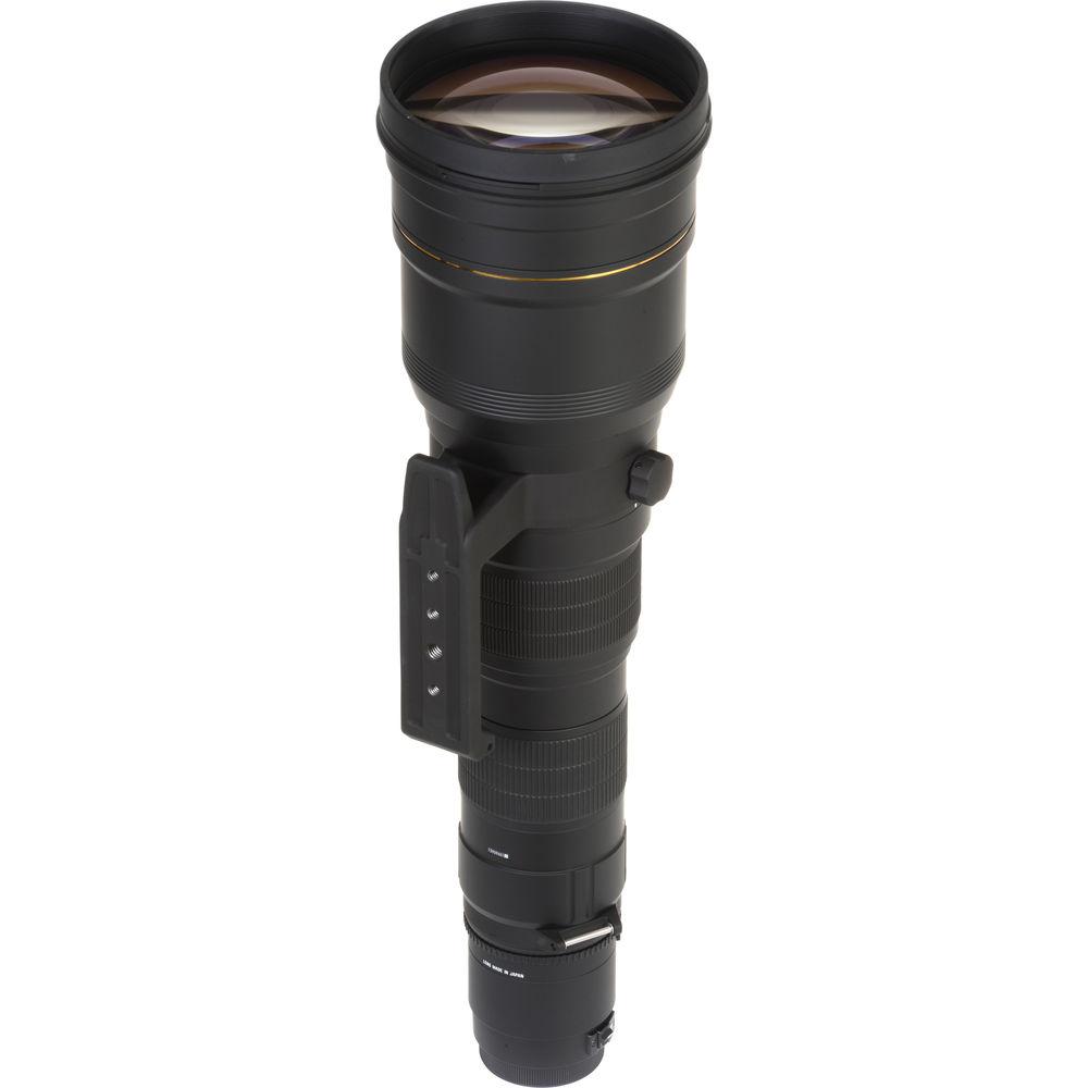 Sigma APO 300-800mm f 5.6 EX DG HSM Lens for Canon EF