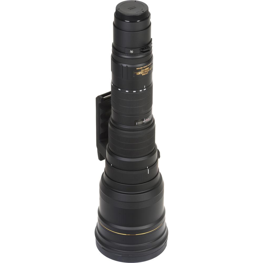 Sigma APO 300-800mm f 5.6 EX DG HSM Lens for Canon EF