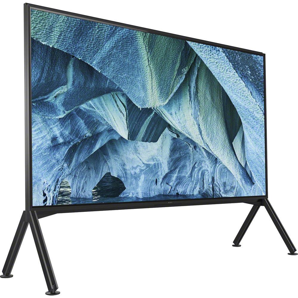 Sony MASTER Z9G 98" Class HDR 8K UHD Smart LED TV