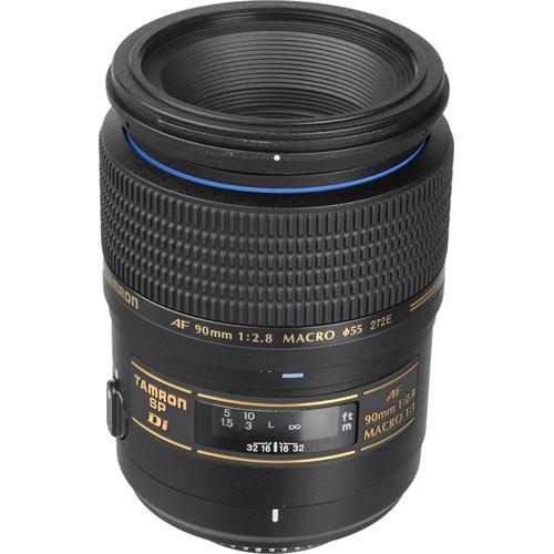 Tamron 90mm f 2.8 SP AF Di Macro Lens for Nikon AF