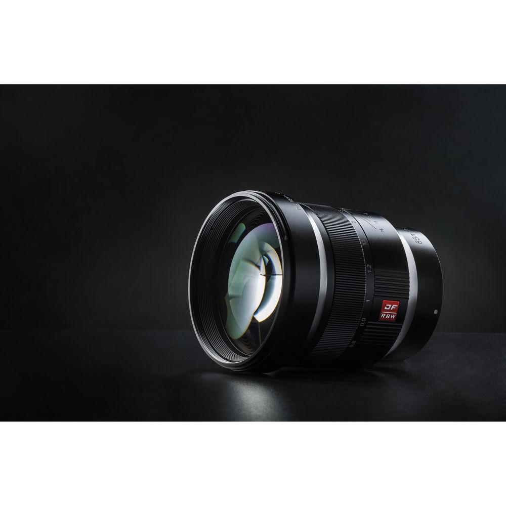 Viltrox PFU RBMH 85mm f 1.8 Lens for Sony E
