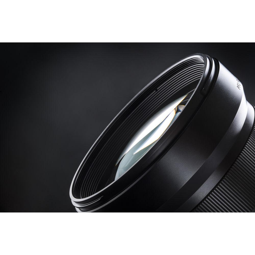 Viltrox PFU RBMH 85mm f 1.8 Lens for Sony E