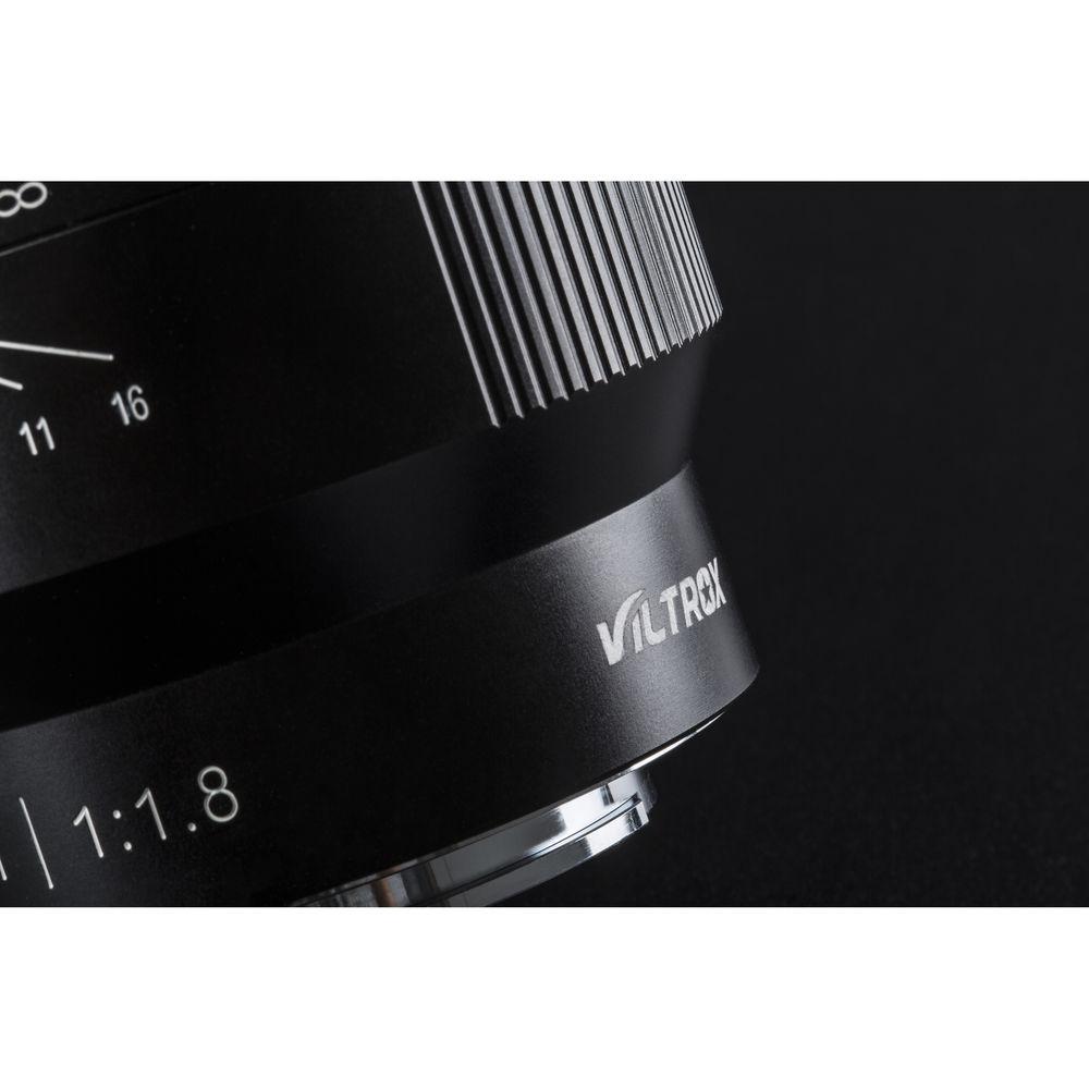 Viltrox PFU RBMH 85mm f 1.8 Lens for Sony E, Viltrox, PFU, RBMH, 85mm, f, 1.8, Lens, Sony, E