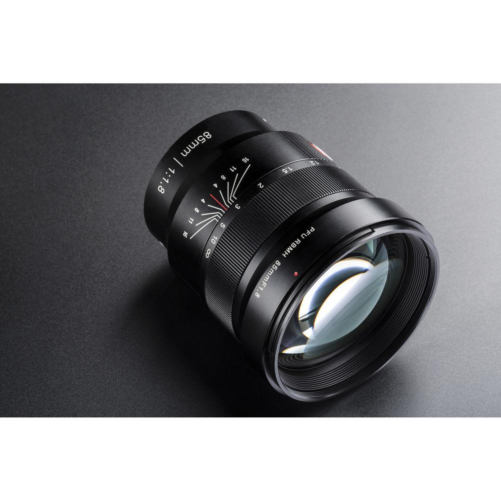 Viltrox PFU RBMH 85mm f 1.8 Lens for Sony E