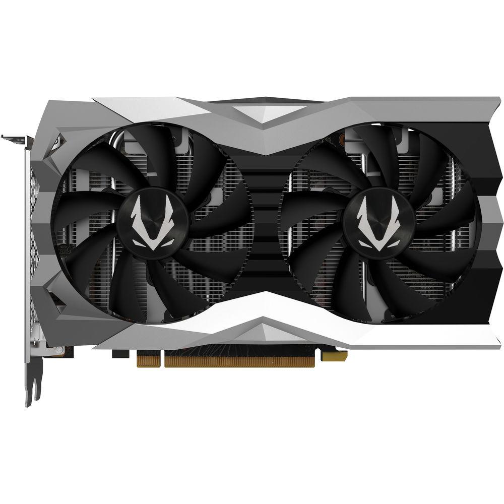 ZOTAC GAMING GeForce RTX 2060 AMP Graphics Card