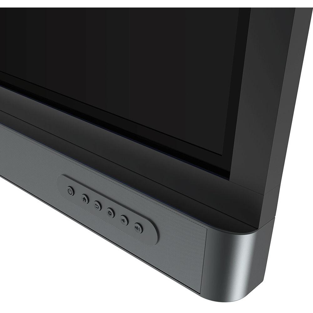 BenQ 65 RP6501K 4K UHD Education Interactive Flat Panel Display