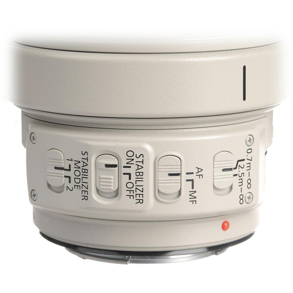 Canon EF 28-300mm f 3.5-5.6L IS USM Lens