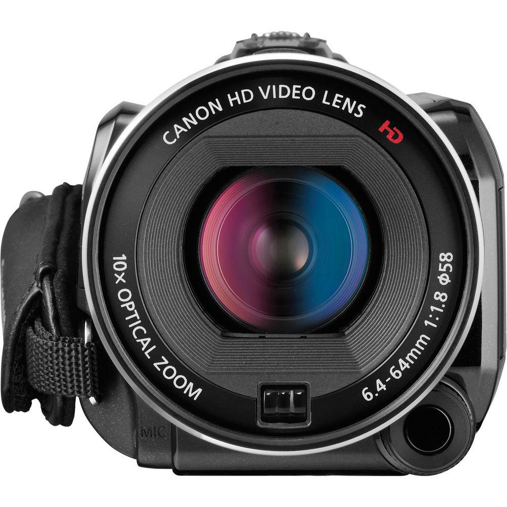 Canon VIXIA HF S30 Flash Memory Camcorder - Refurbished