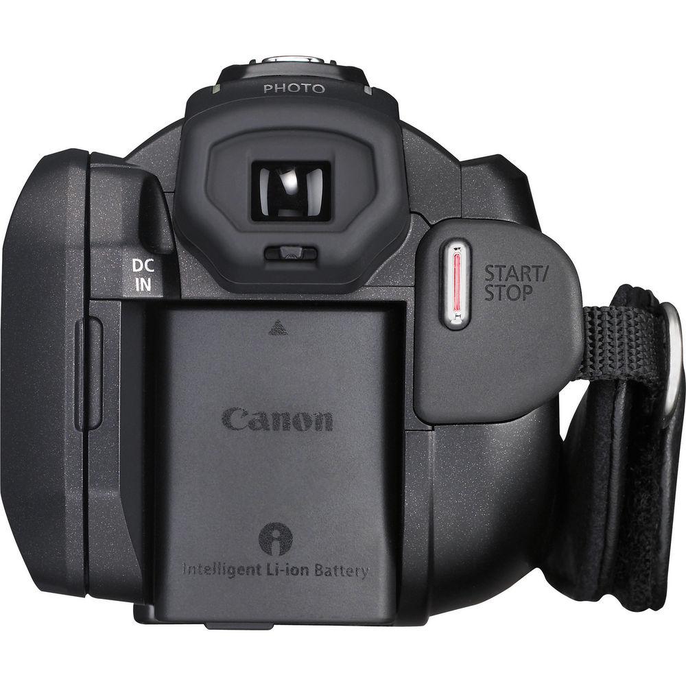 Canon VIXIA HF S30 Flash Memory Camcorder - Refurbished