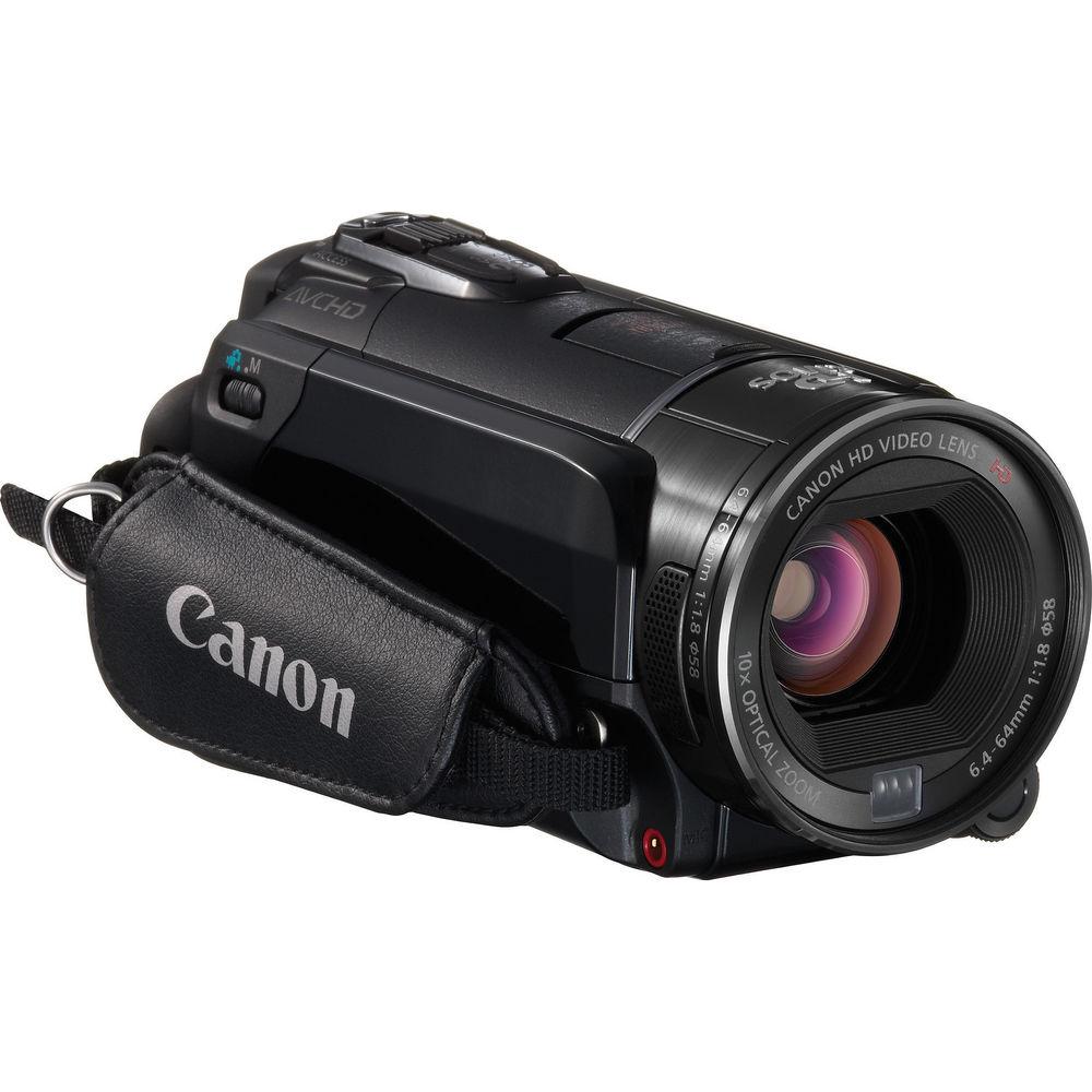 Canon VIXIA HF S30 Flash Memory Camcorder - Refurbished